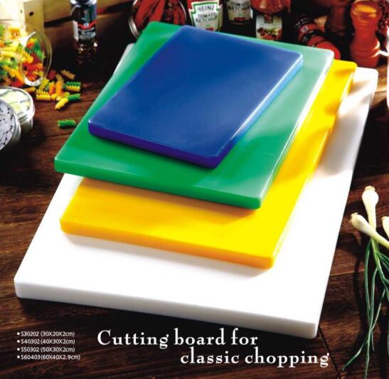 What material is the chopping board good?